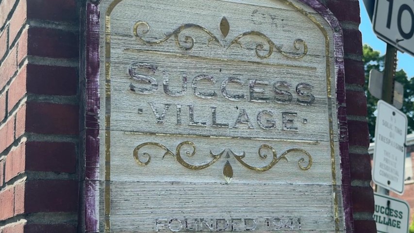 Video thumbnail for 2 men plead guilty in Success Village Apartments embezzlement conspiracy