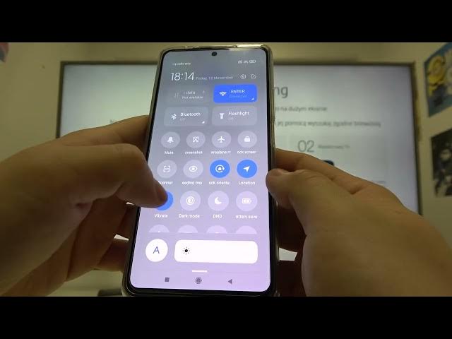 Video thumbnail for How to Cast the Screen of XIAOMI 11T Pro Device to a TV - Screen Mirroring
