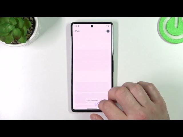 Video thumbnail for How to Add Different Types of Cards to Google Wallet on Google Pixel 7