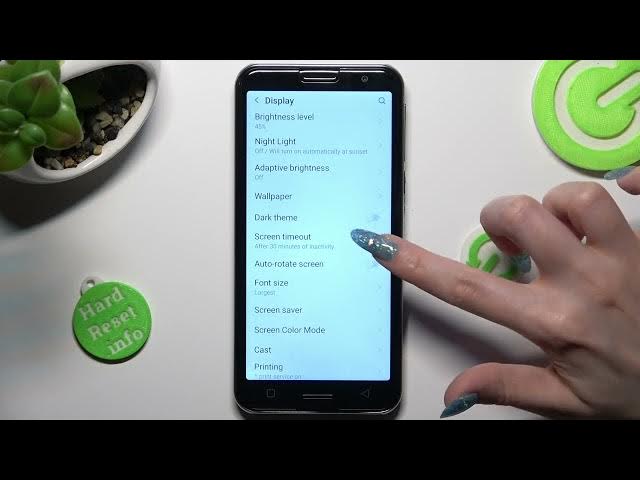 Video thumbnail for How to Turn On/Off Auto Rotate Screen on EMPORIA Smart 5? - Screen Rotation