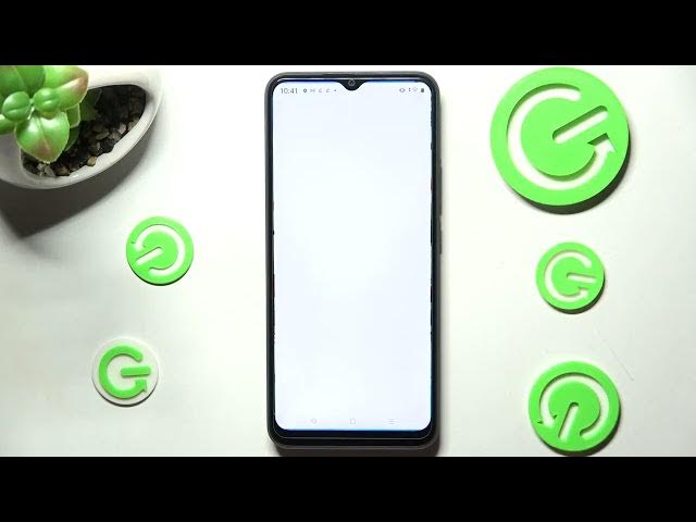 Video thumbnail for REALME C30 – How To Connect Printer