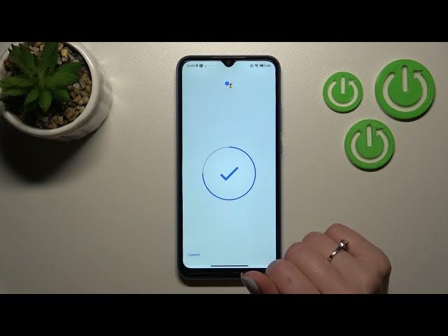 Video thumbnail for How to Activate Hey Google of XIAOMI Redmi 10A Google Assistant