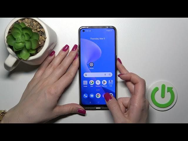 Video thumbnail for How to Change Fingerprint Sensor Animation on REALME 9 Pro+