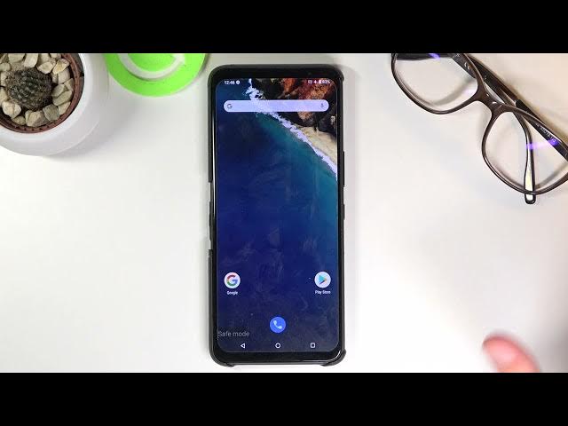 Video thumbnail for Safe Mode in ASUS ROG Phone 5 – Diagnose Issues with Third-Party Apps