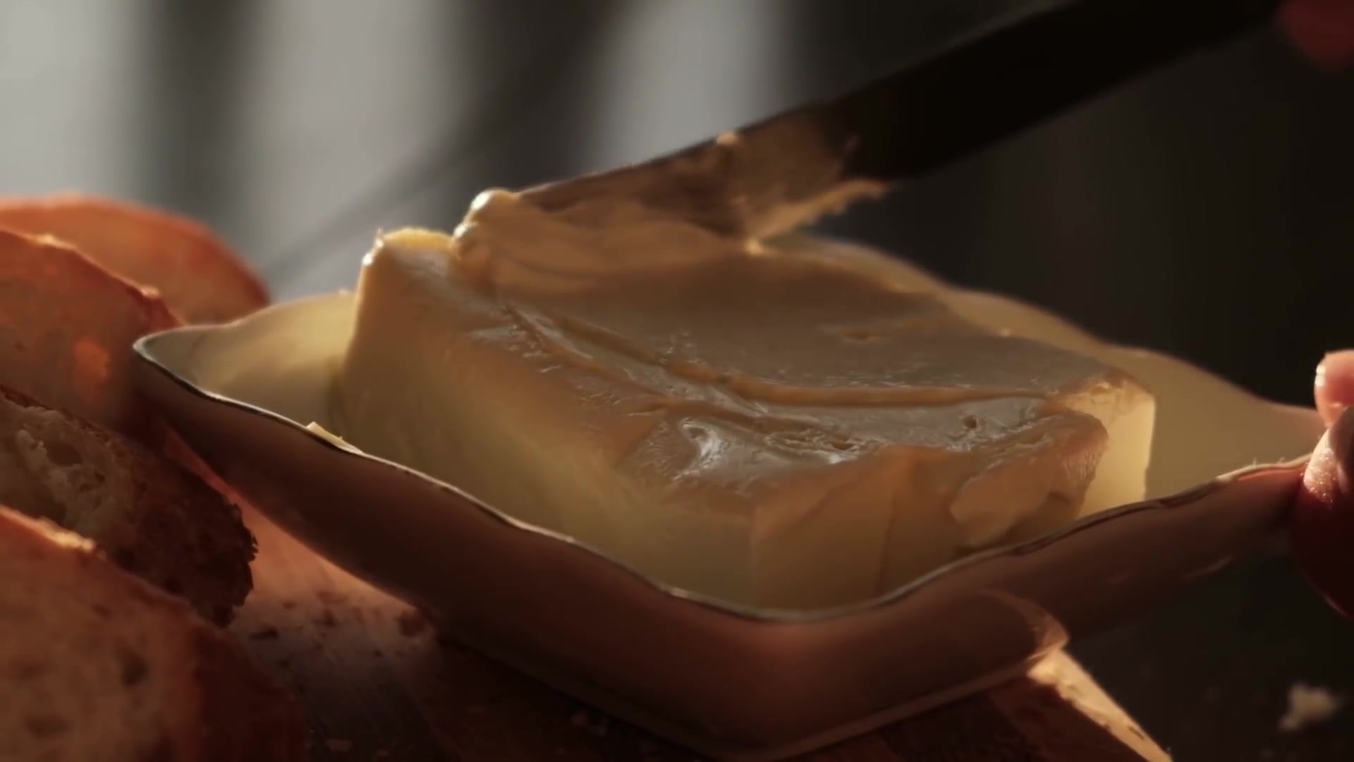 Video thumbnail for The Myth About Margarine You Can Stop Believing