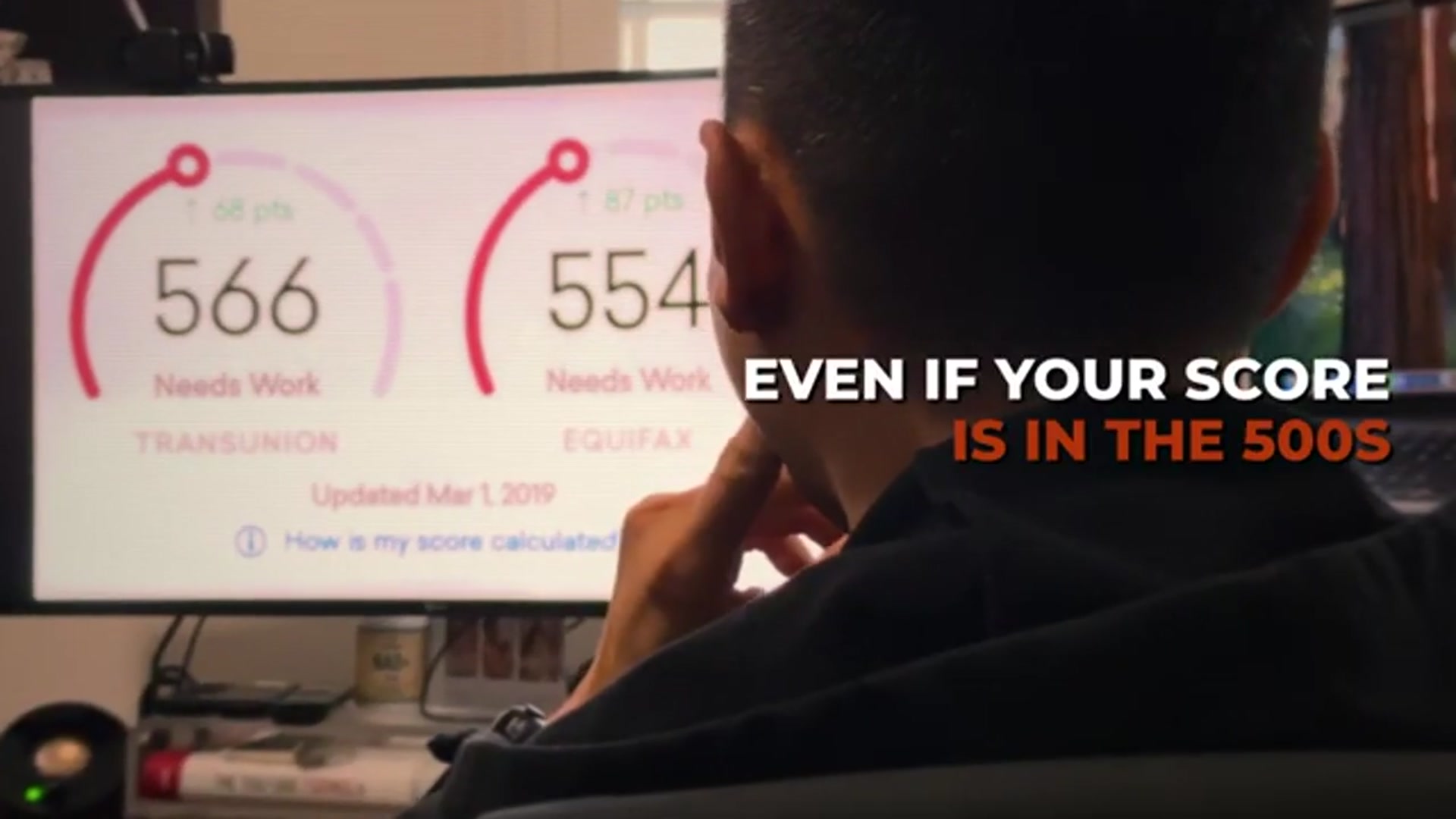'Video thumbnail for naam wynn: boost your credit score in 2025! 7 steps to increase your score & manage credit cards, loans, and debt'