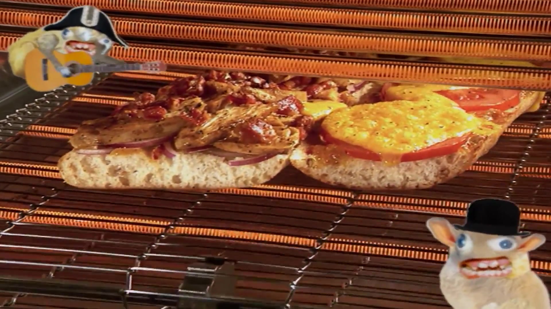 Video thumbnail for The Ultimate Guide To Fast Food Mascots