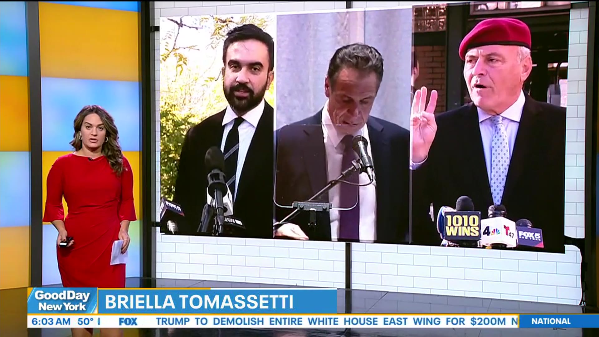 'Video thumbnail for NYC mayoral debate highlights, key takeaways'
