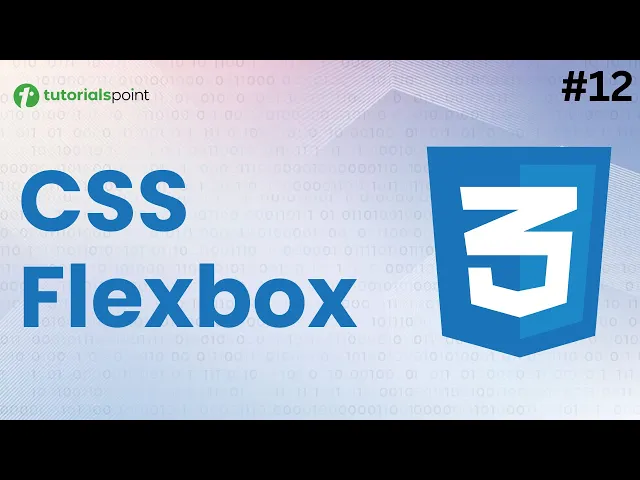 Video thumbnail for CSS Flexbox | CSS Course for Beginners