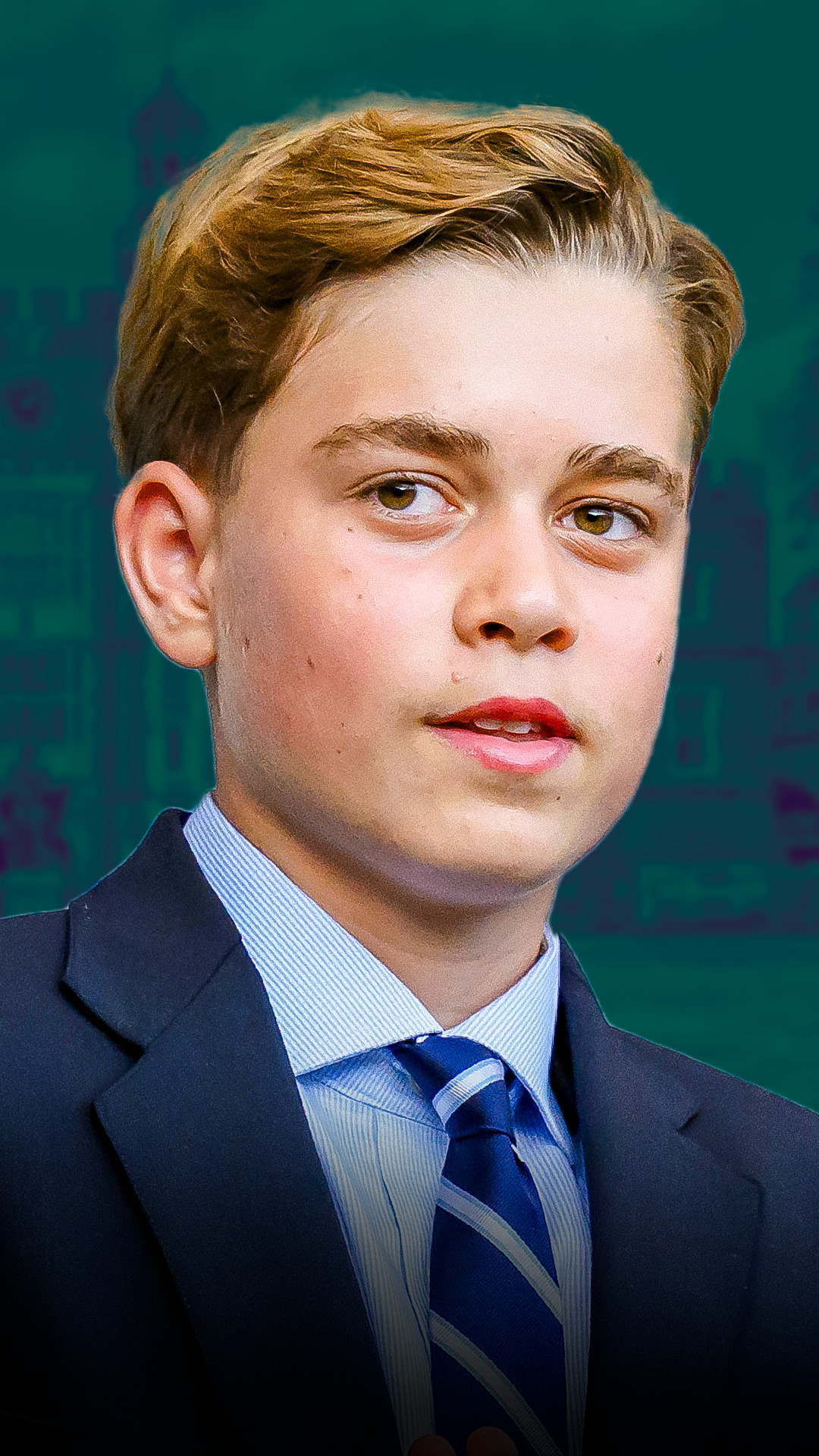 Video thumbnail for Dating Rules Prince George Will Have To Follow At Eton College