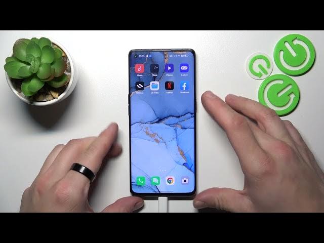 Video thumbnail for How to Connect Headphones with Oppo Find X2 Neo?