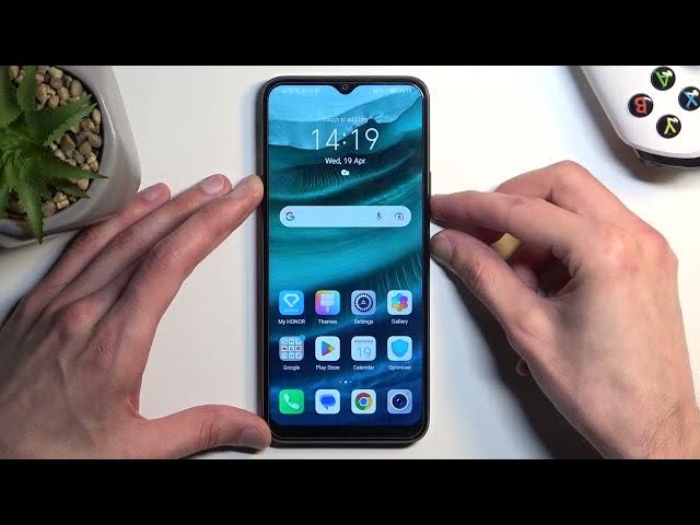 Video thumbnail for How to Take Screenshot on HONOR X8 - Capture Screen Content