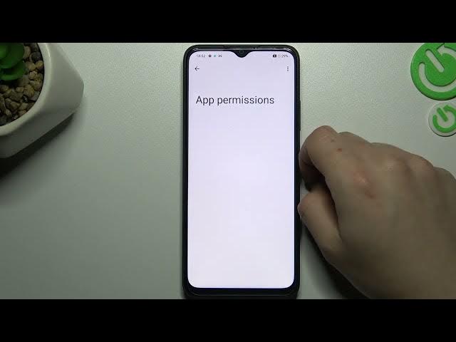 Video thumbnail for How to Manage Location Permission on OPPO A17
