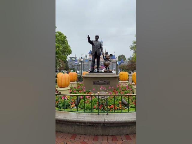 Video thumbnail for Who loves a rainy day at #Disneyland?!
