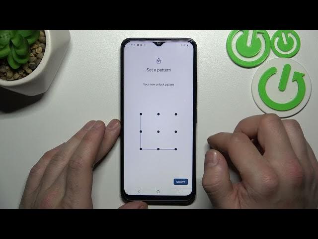 Video thumbnail for VIVO Y22S All Unlock Methods Preview - Password, PIN, Pattern
