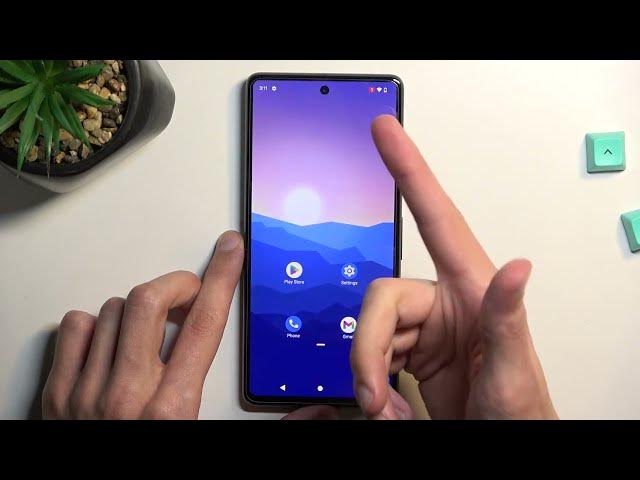Video thumbnail for How to Record Screen on GOOGLE Pixel 7?