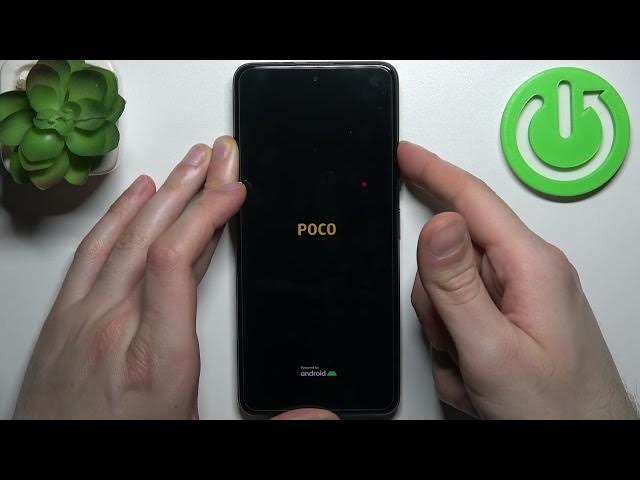 Video thumbnail for How to Remove Screen Lock on POCO M2 Pro - Hard Reset