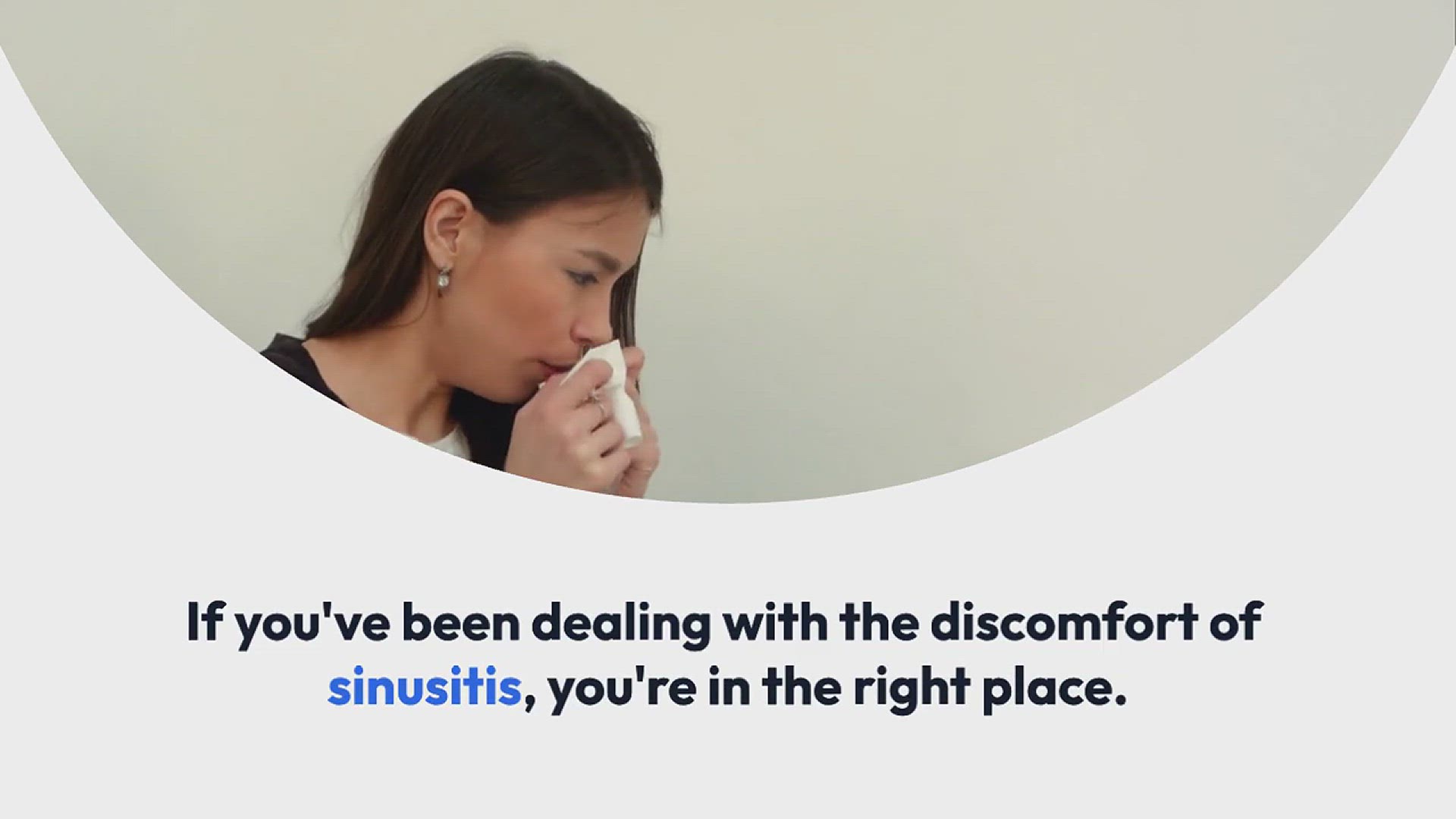 Video thumbnail for How To Get Rid of Sinus Infections