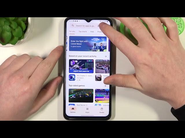 Video thumbnail for How to Fix Call Of Duty Not VIsible On Google Play Store in SAMSUNG Galaxy A23
