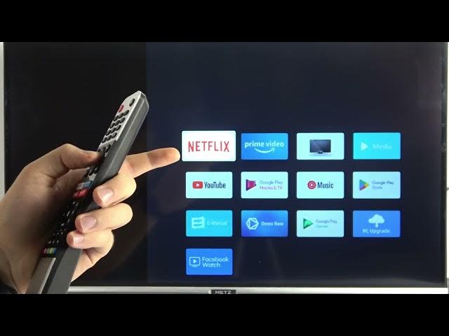 Video thumbnail for How to Reorder Apps in Android TV - Change Applications Position