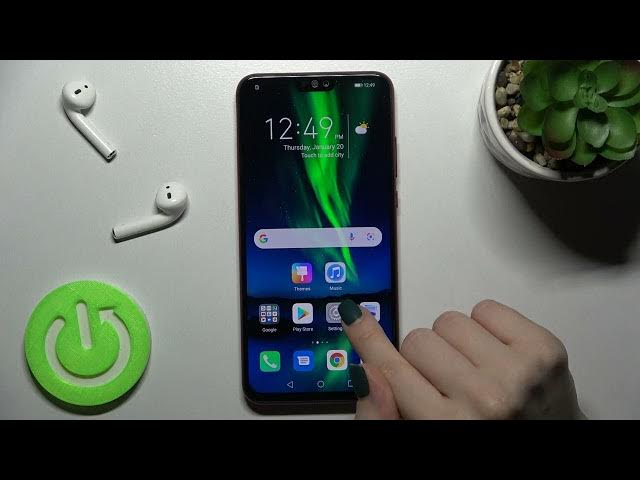 Video thumbnail for How to Activate Wi-Fi on Honor 8X - Connect With Network