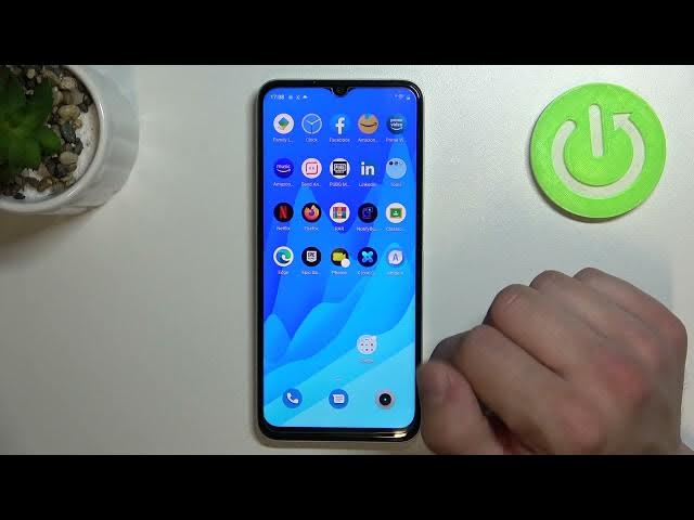 Video thumbnail for Realme Narzo 50A Prime - Does It Have Screen Mirroring