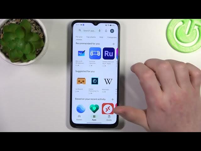 Video thumbnail for How to fix Games Not Visible in Google Play Store on Oppo A78