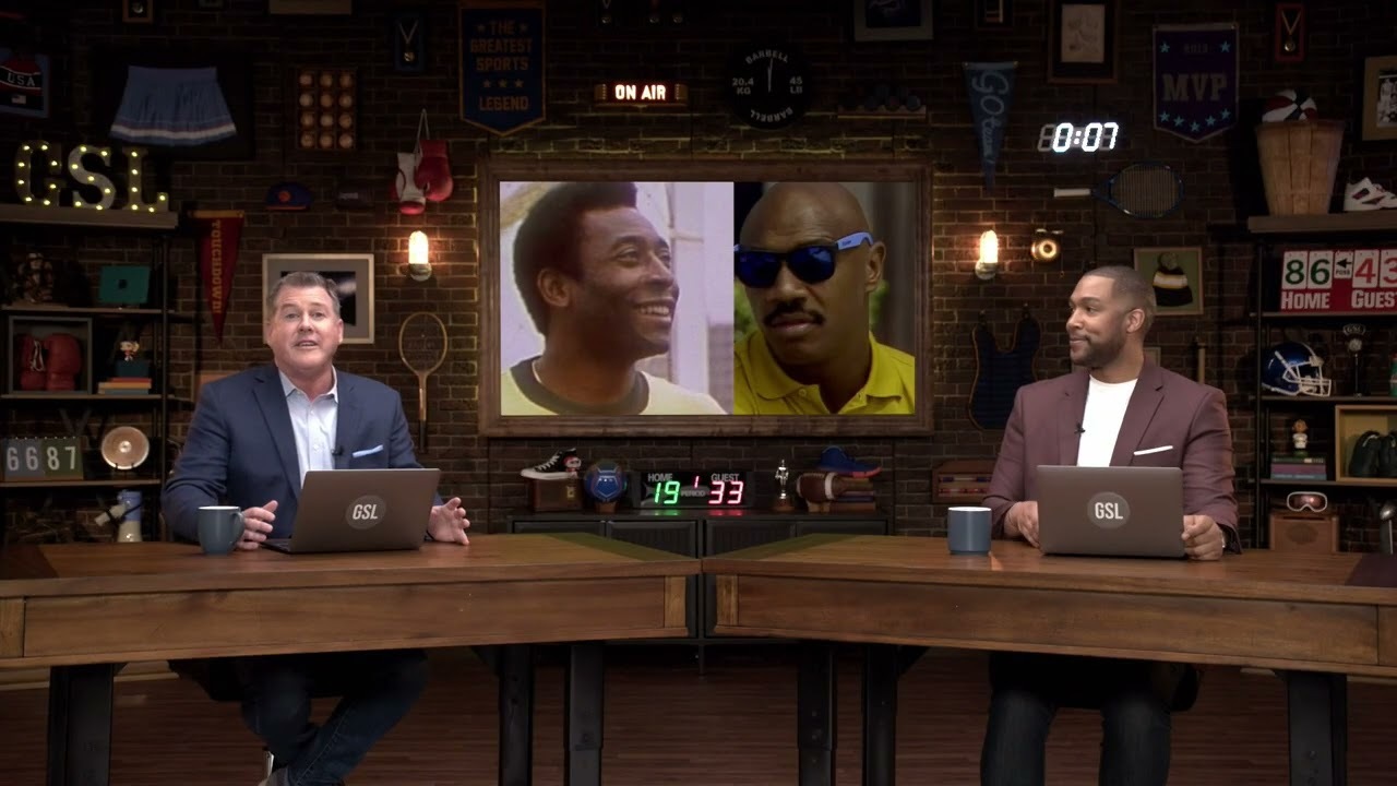 Video thumbnail for Greatest Sports Legends Then and Now - Features the Careers of Pele and Marvelous Marvin Hagler