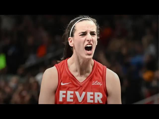 Video thumbnail for “Caitlin Clark: WNBA Fans Reactions  ‘Unmeasurable Greatness’ | WNBA CBA Talks”