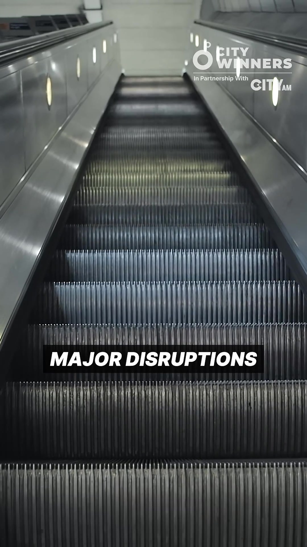 'Video thumbnail for Londoners face weekend travel CHAOS'