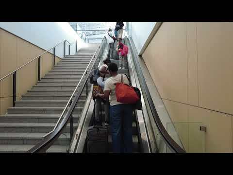 Video thumbnail for Quebec City International Airport