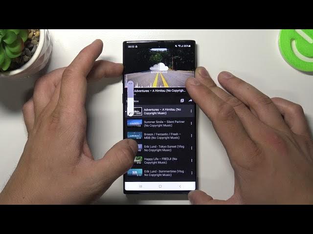 Video thumbnail for Samsung Galaxy Note 10 and The Loudest Speaker Level | Speaker Test
