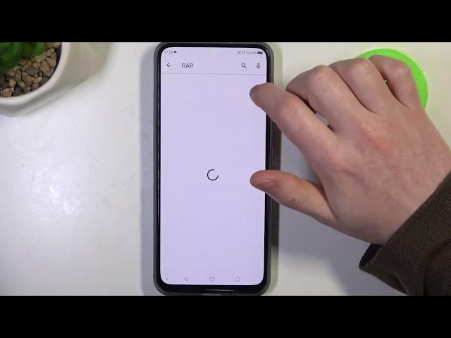 Video thumbnail for How to Install RAR & Zip App on ZTE Axon 20