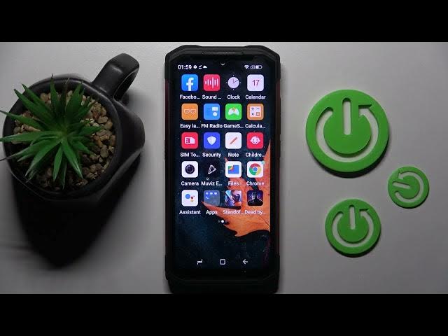 Video thumbnail for How To Enable/Disable Easy Mode on DOOGEE S98?