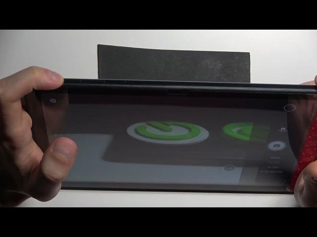 Video thumbnail for How to Change Volume Button Function in Camera on TCL 10 TAB – Volume Buttons Settings
