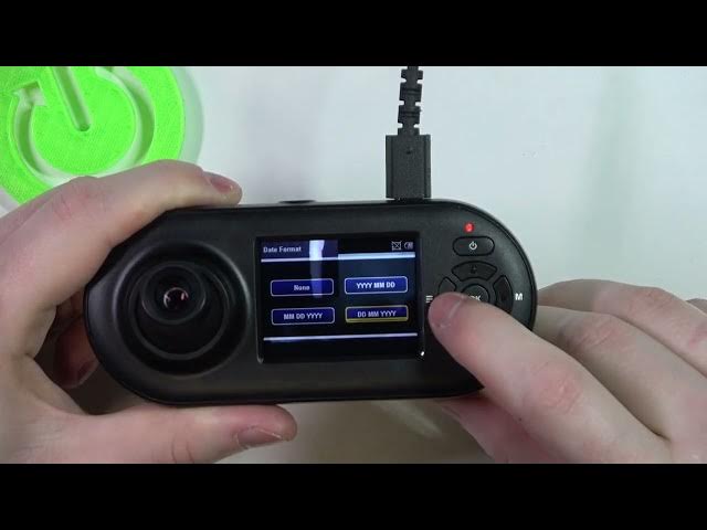 Video thumbnail for How To Change Date & Time Format In Motorola Dash Cam