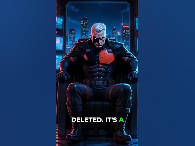 Video thumbnail for Someone turned Teen Titans Go into a Blade Runner masterpiece #scifi #cyberpunk #animation