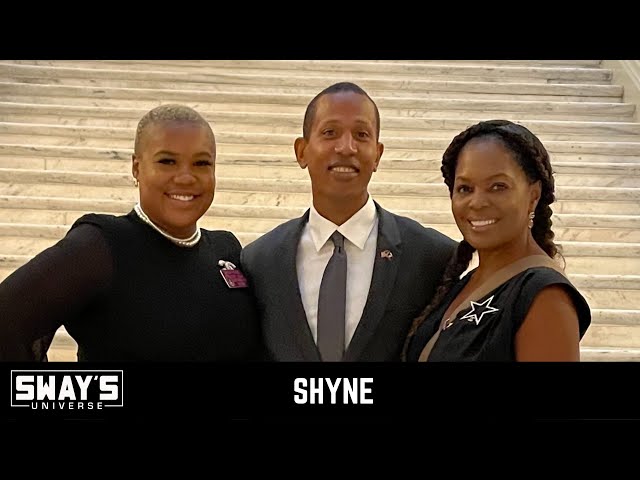 Video thumbnail for Shyne On Working with Diddy And Meeting with US Lawmakers As A Politician for Belize