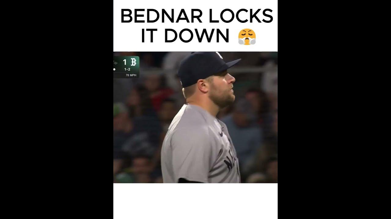 Video thumbnail for David Bednar is UNSTOPPABLE!!! 🔥