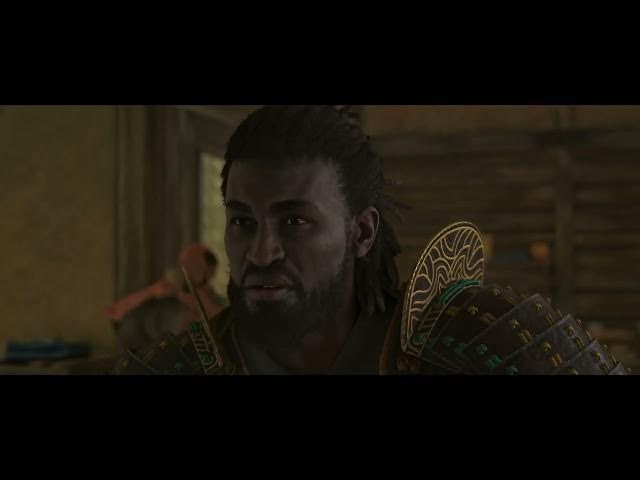 Video thumbnail for Assassin's Creed Shadows - The Lost Envoys: Question The Witnesses: Talk to Kojiro | Defeat Akiyama