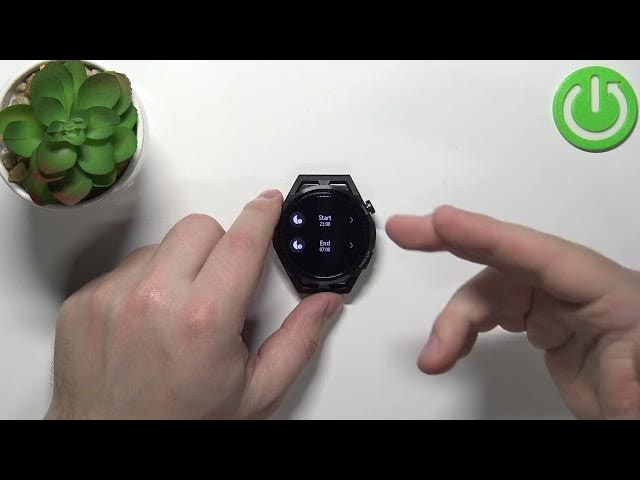 Video thumbnail for How to Enable / Disable Do Not Disturb Mode in Huawei Watch GT Runner?