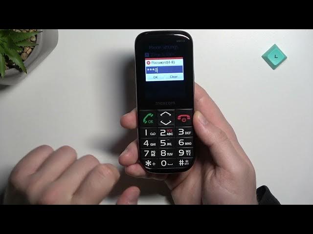 Video thumbnail for How to Hard Reset MAXCOM MM724 Phone?