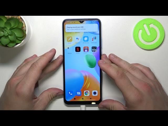 Video thumbnail for How to Plug Wired Headphones to XIAOMI Redmi 10C – Pair Headphones