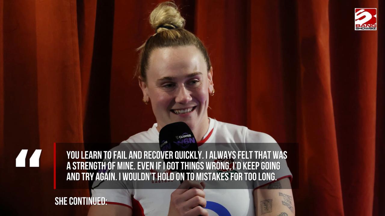 Video thumbnail for Meg Jones learned invaluable leadership lessons playing rugby sevens