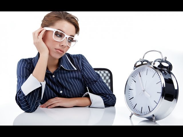 'Video thumbnail for Learn English Fast - How To Talk About TIME in English ✔'