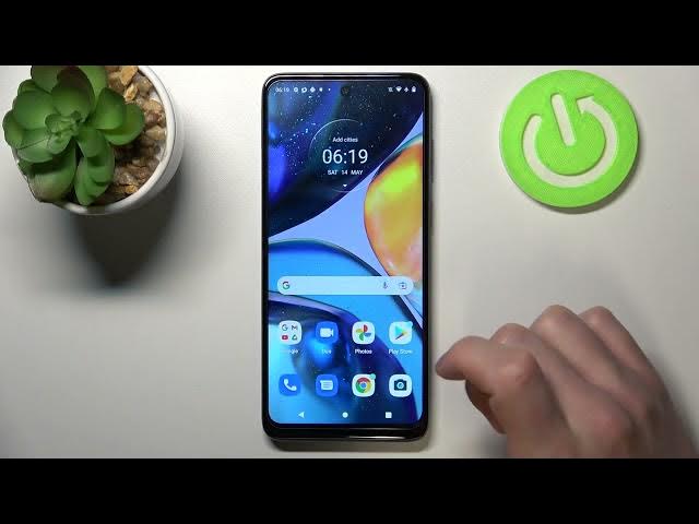 Video thumbnail for Does MOTOROLA Moto G22 Support FORTNITE Game? Let's Find Out! // Is FORTNITE Available on the Device