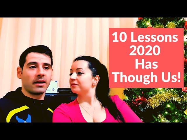 Video thumbnail for 10 lessons of 2020 | Lessons 2020 Has Thought Us | Better Topics