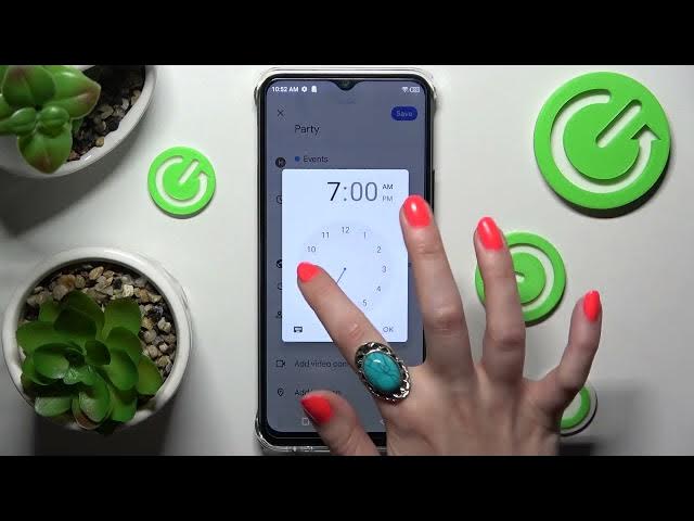 Video thumbnail for INFINIX Smart 6 HD – How To Add Event To Calendar