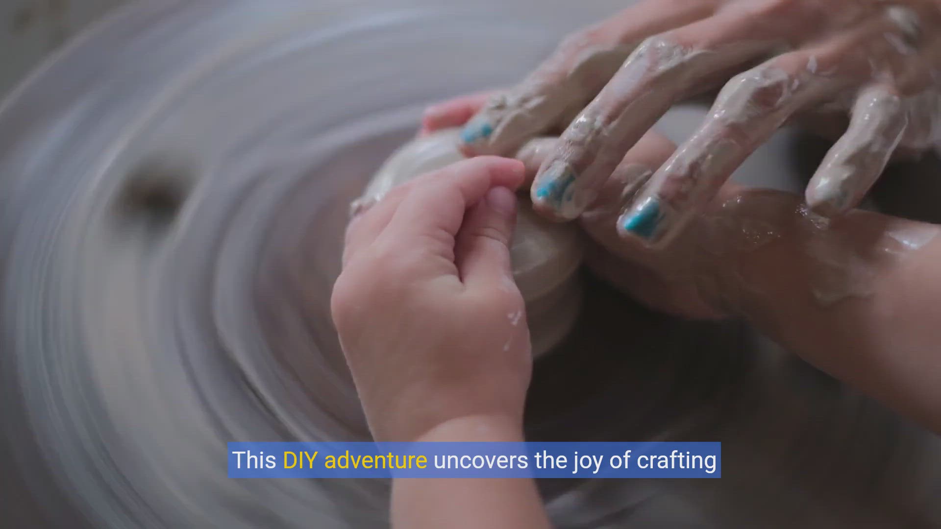 'Video thumbnail for Colorful Creations:DIY Embroidery Floss Bracelets Tutorial'