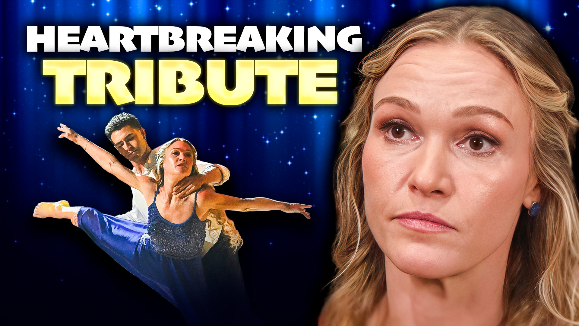 Video thumbnail for Dancing With The Stars' Heartbreaking Heath Ledger Tribute Has Fans In Tears